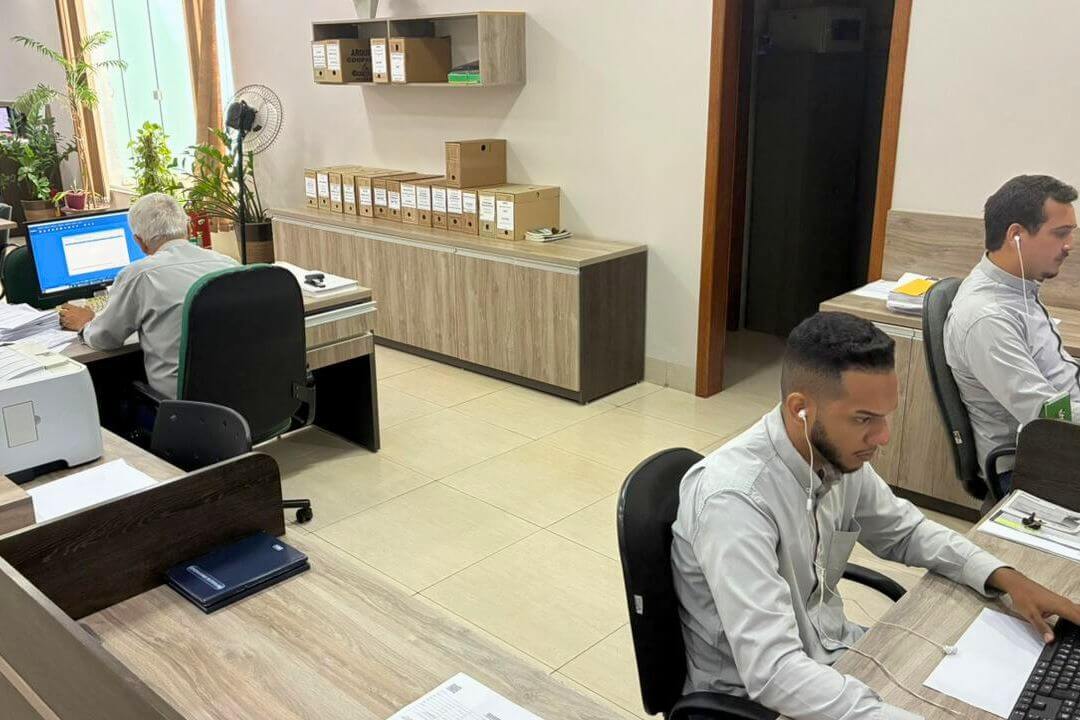 Atendimento remoto digital da Novo Mundo Contabilidade