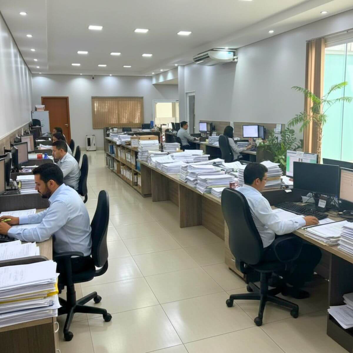 Escritório de Contabilidade Novo Mundo em Rondonópolis